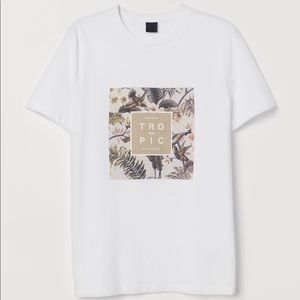 Set of 2 Graphic Tees
